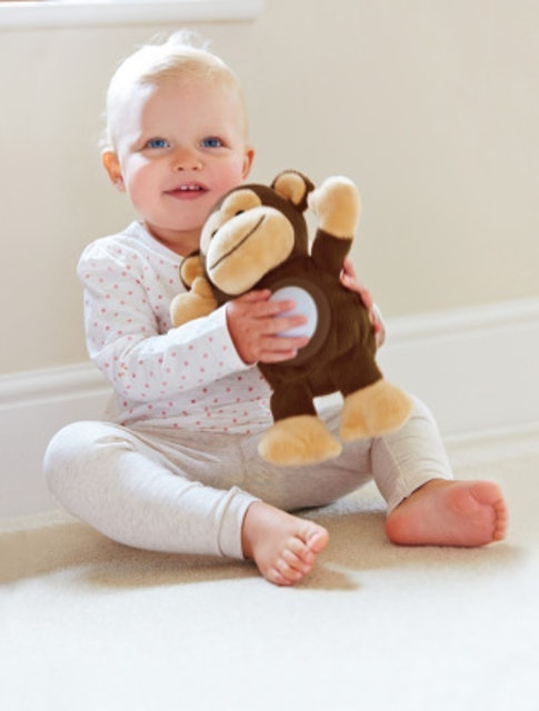 Go Travel Monkey Nightlight 4
