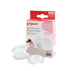 Natural Feel Nipple Shield