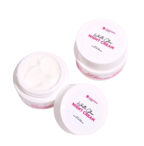 Airnderm Aesthetic White Glow Night Cream