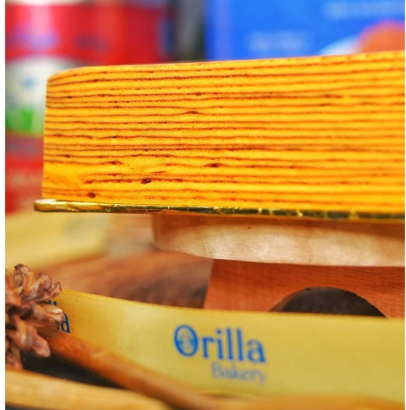 Orilla Bakery Orilla Bakery Lapis Legit Original