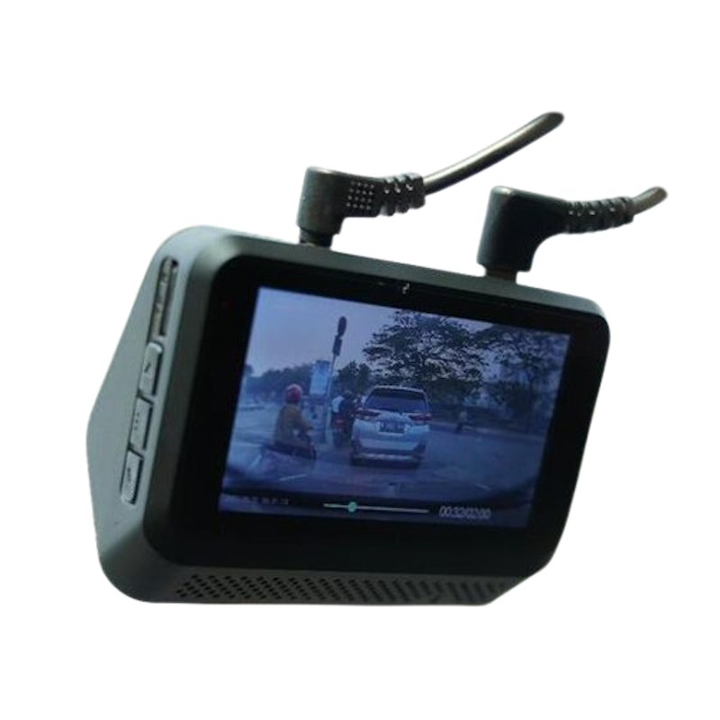 MobileTech Dashcam Mobil DVR 3 Inch 1