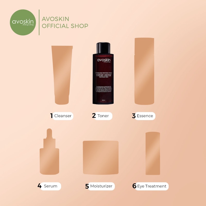 Miraculous Refining Toner 5