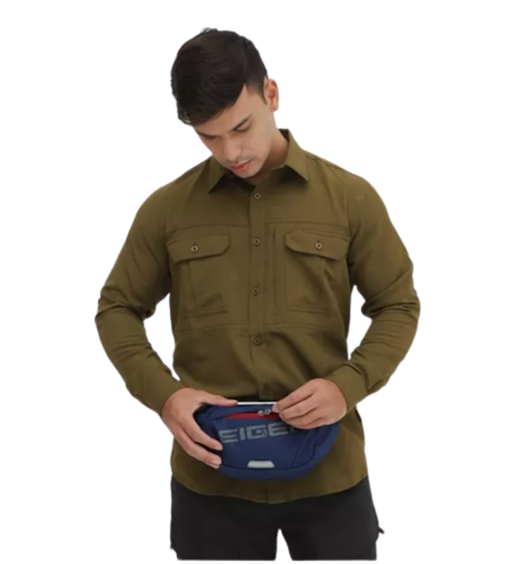 Conserve 2.0 Waist Bag 5