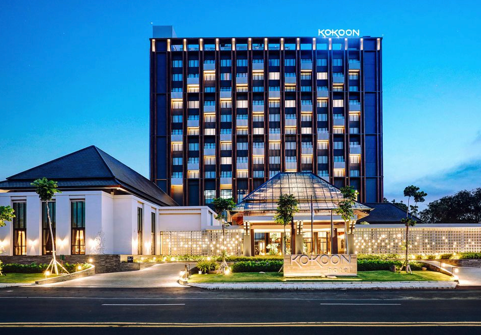 Kokoon Hotel Banyuwangi