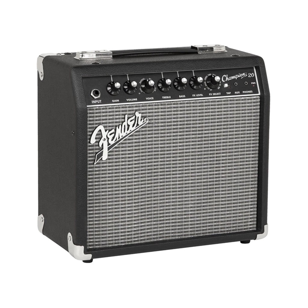 Fender Champion 20 Guitar Combo Amplifier