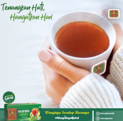 Teh Hijau Melati 3