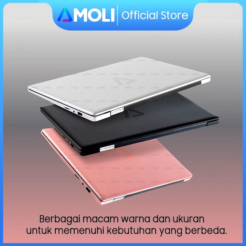 AMOLI Laptop 14