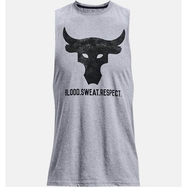 Men's Project Rock Brahma Bull Tank