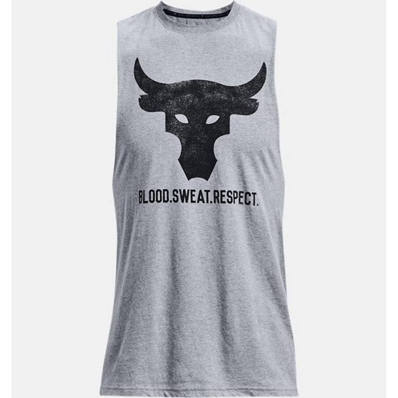 Men's Project Rock Brahma Bull Tank 5