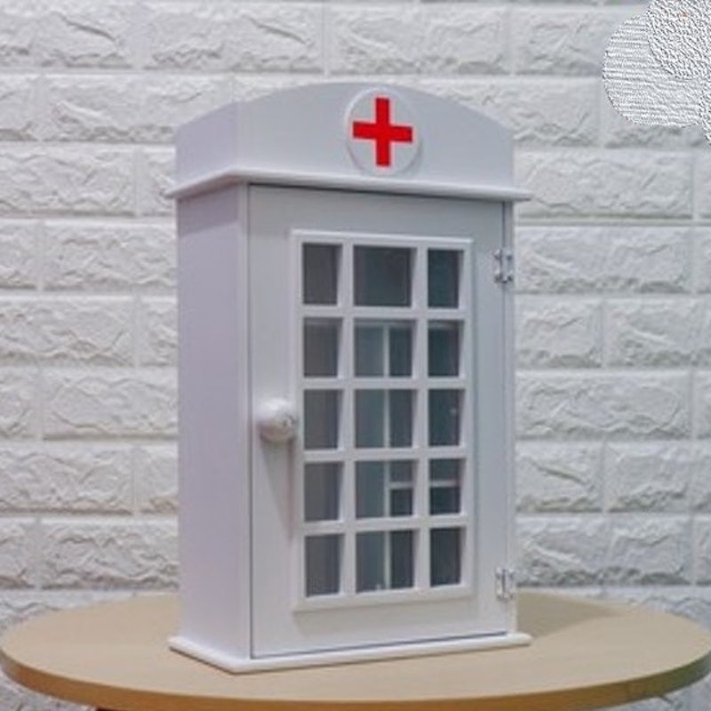 Kotak P3K Model Phonebox London 2