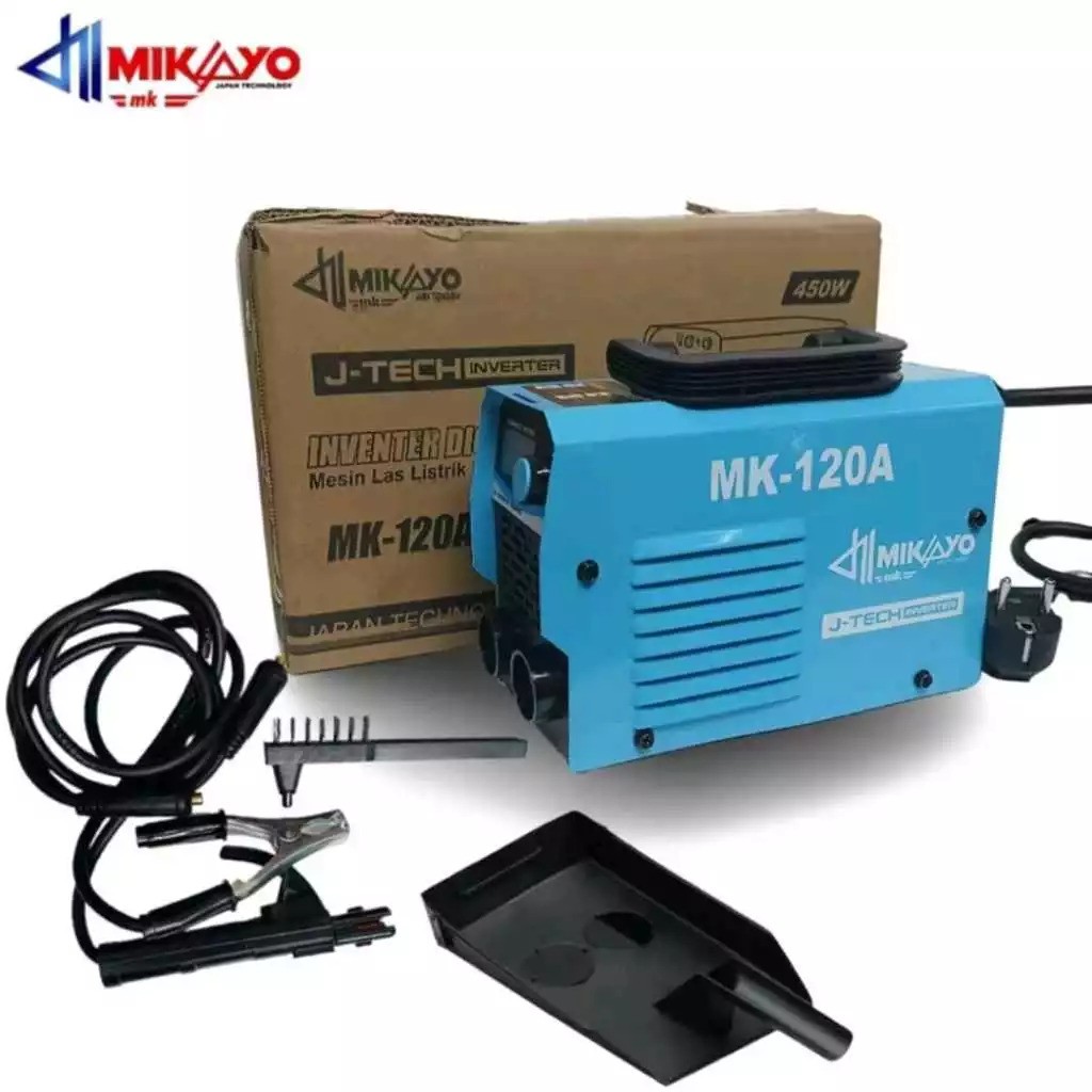 Mikayo Welding Machine 120A