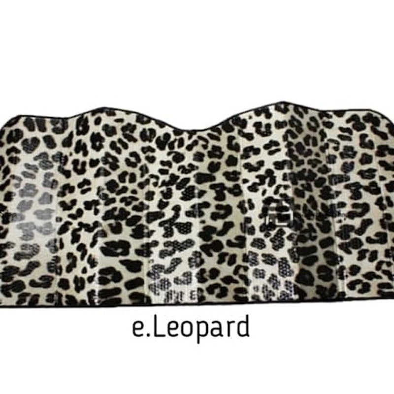 Car Sun Shade Motif Lucu 4