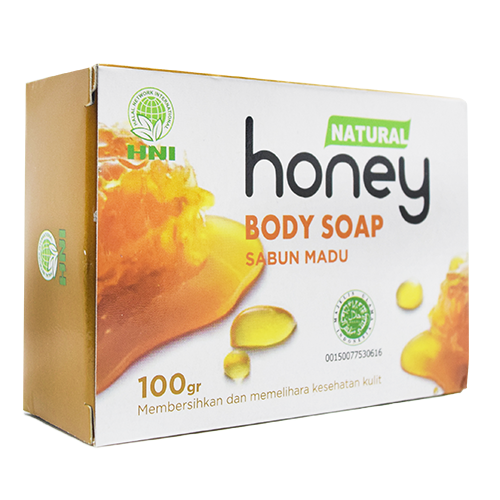 HNI Sabun Madu