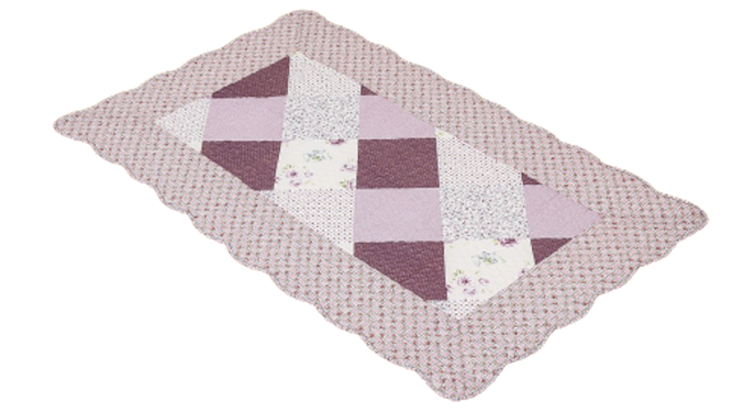 Shabby Karpet Korea 1