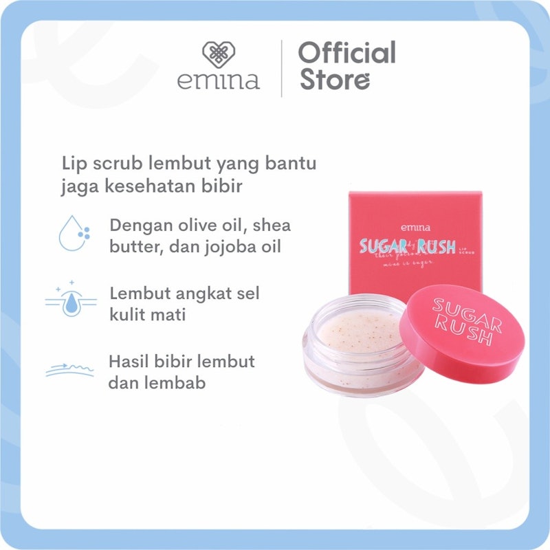 Sugar Rush Lip Scrub 5