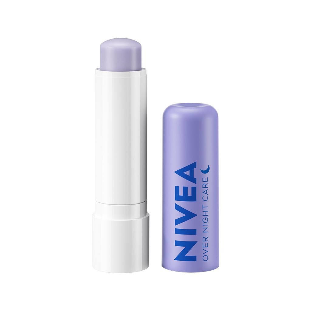 NIVEA ｜ Overnight Lip Care 