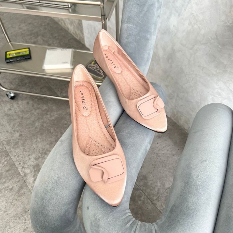 Laviola Sepatu Flat Wanita 3