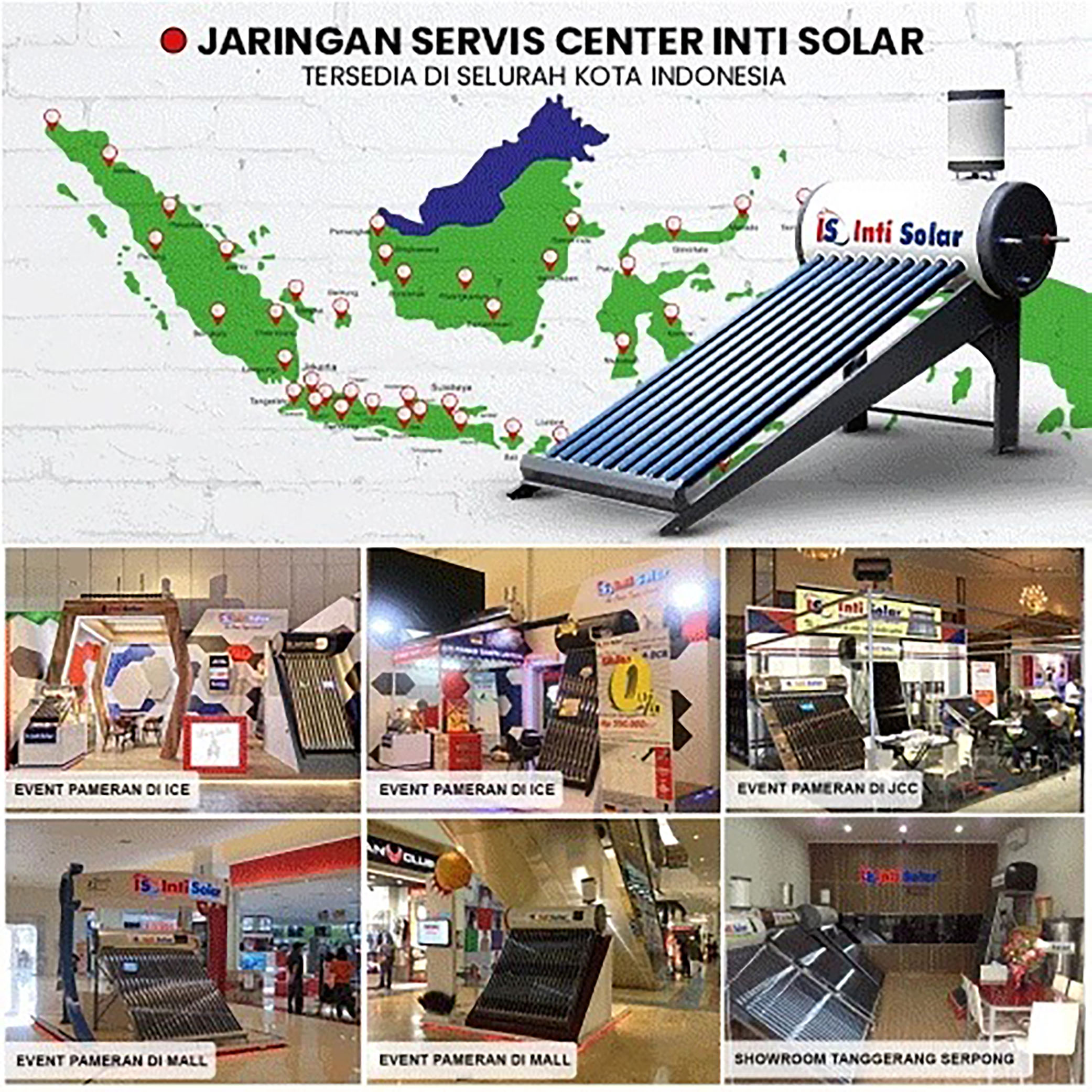 Inti Sarana Adi Sejahtera Inti Solar Tipe M15