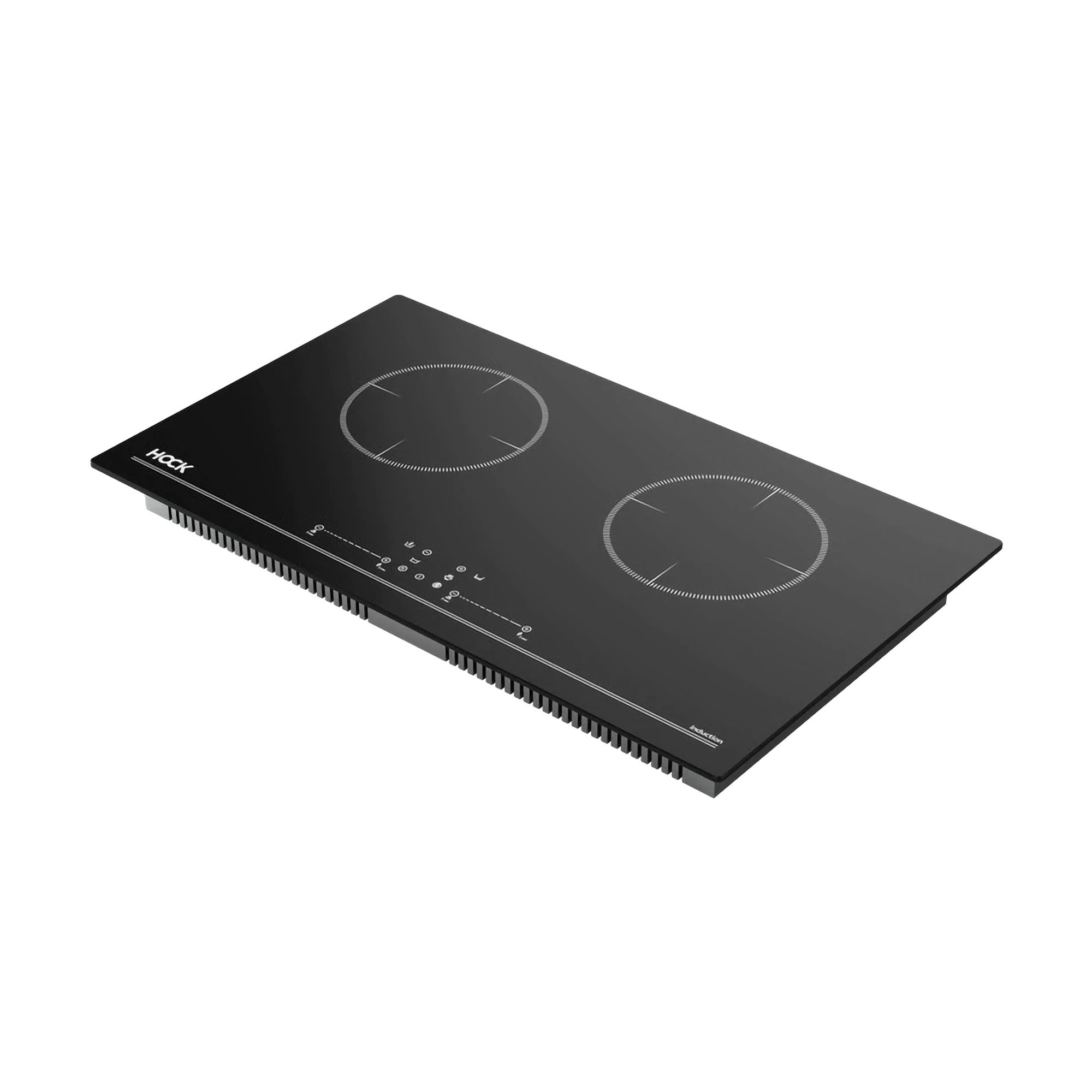 Hokinda Citralestari HOCK Induction Cooker 2 Tungku HI-201