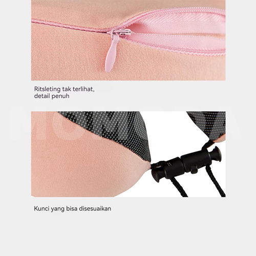  MOMODA U-shaped Travel Pillow