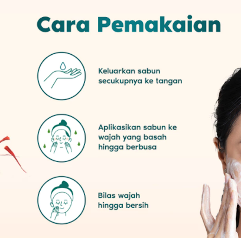 Clear Complexion Brightening Face Wash 5