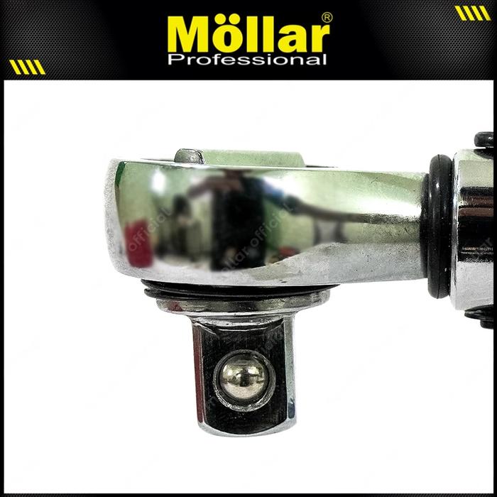 Samudra Baut Teknik Mollar Adjustable Torque Wrench B11950 