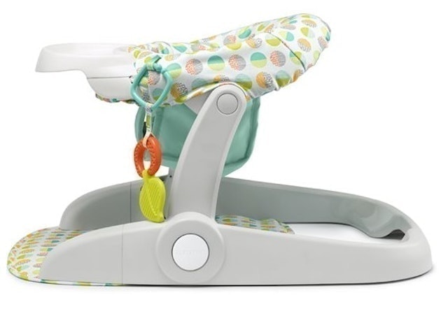 Summer Infant Learn-to-Sit Stages 3-position Seat