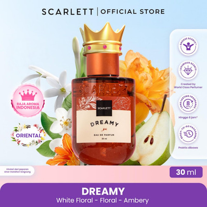 Dreamy Eau De Parfum 3