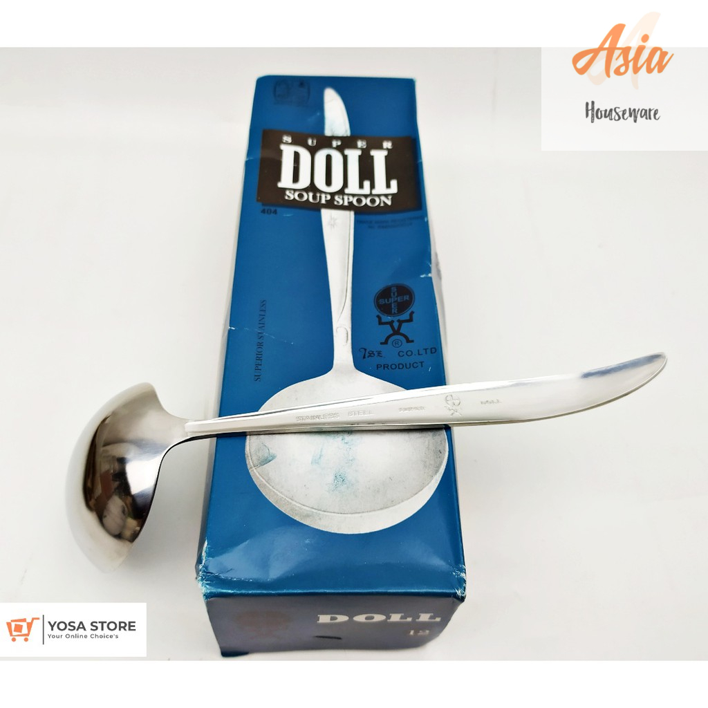 Superdoll Soup Spoon