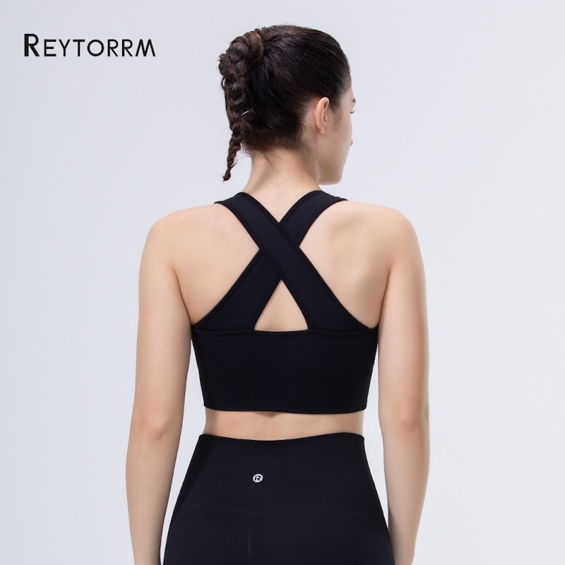 Reytorrm LYCRA® Seamless Sport Bra 2