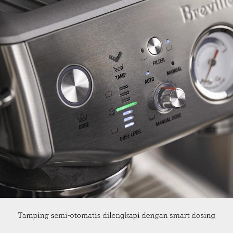 Breville the Barista Express Impress 3