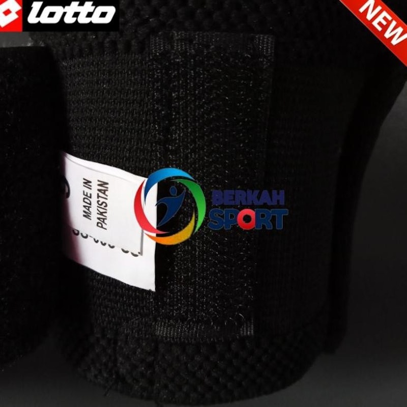Lotto Sarung Tangan Kiper 4
