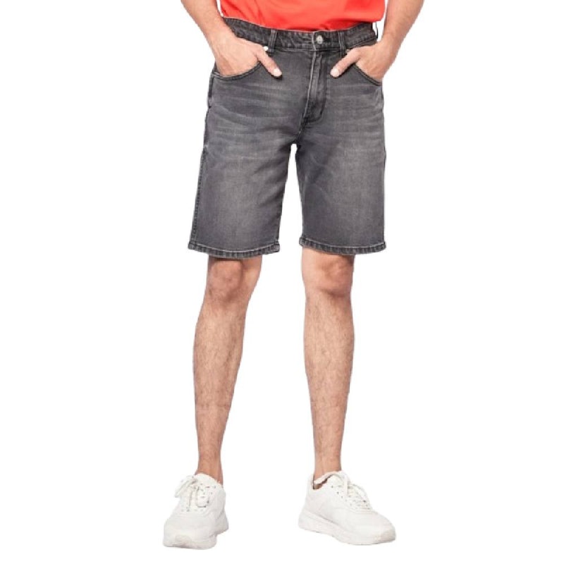 Wrangler Short Pants Regular Black 1