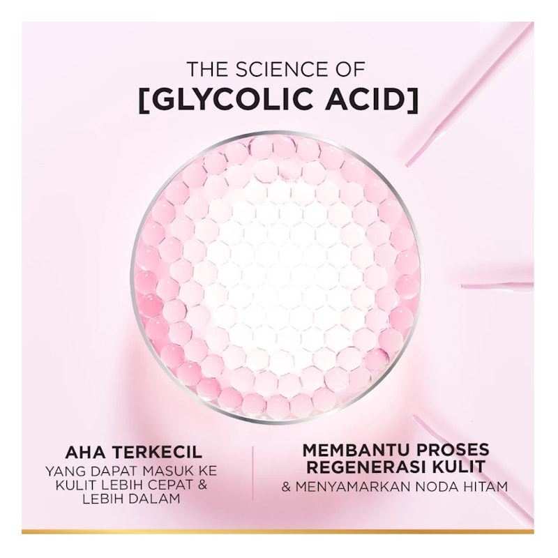 Glycolic Bright Glowing Day Cream SPF 17 4