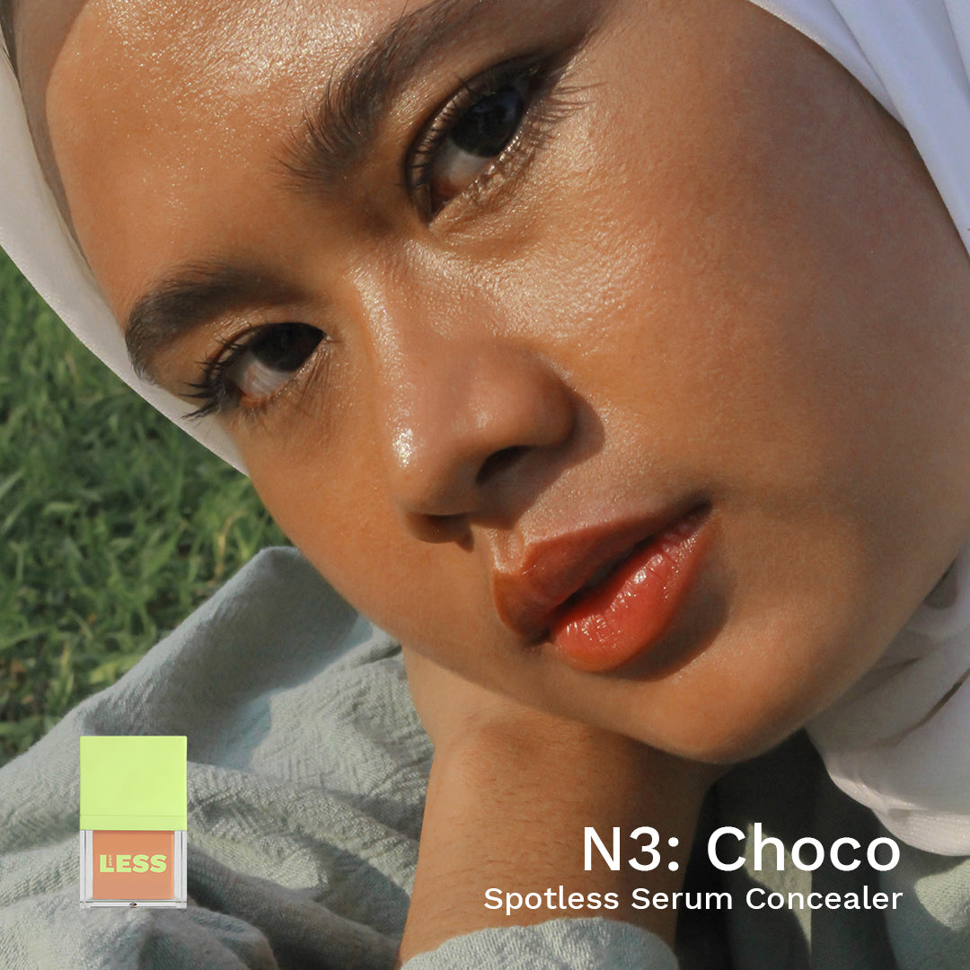  Mad For Makeup Spotless Second Skin Serum Concealer N2-Cashew