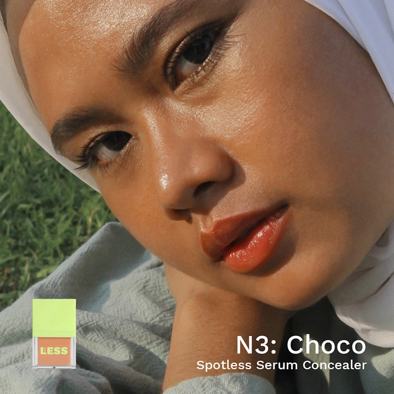 Mad For Makeup Spotless Second Skin Serum Concealer N2-Cashew 5