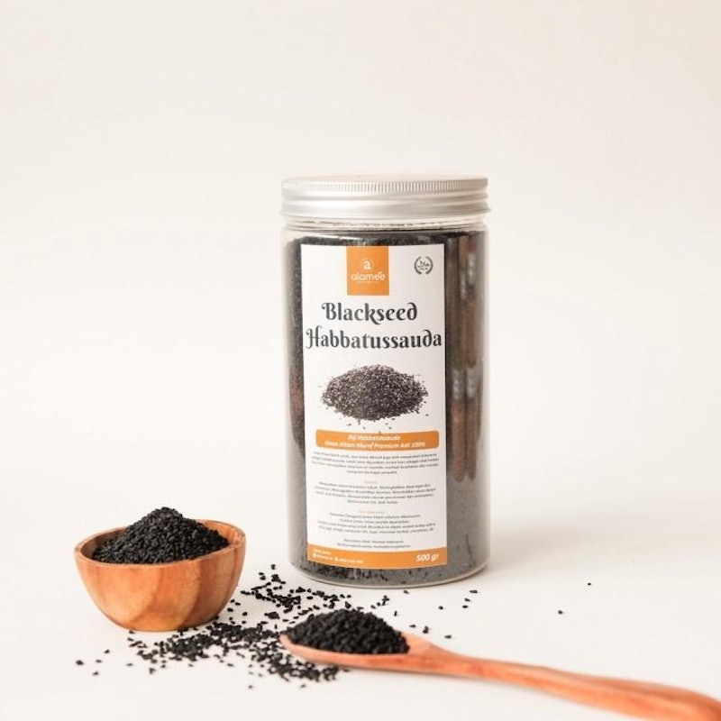 Alamee Blackseed Habbatussauda 4