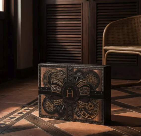 Howel and Co Howel and Co Rayyan Classic Man Set