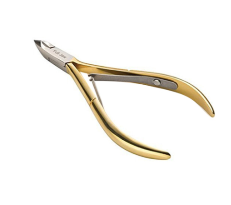 NGHIA Hard Steel Cuticle Nipper  ｜ D-501