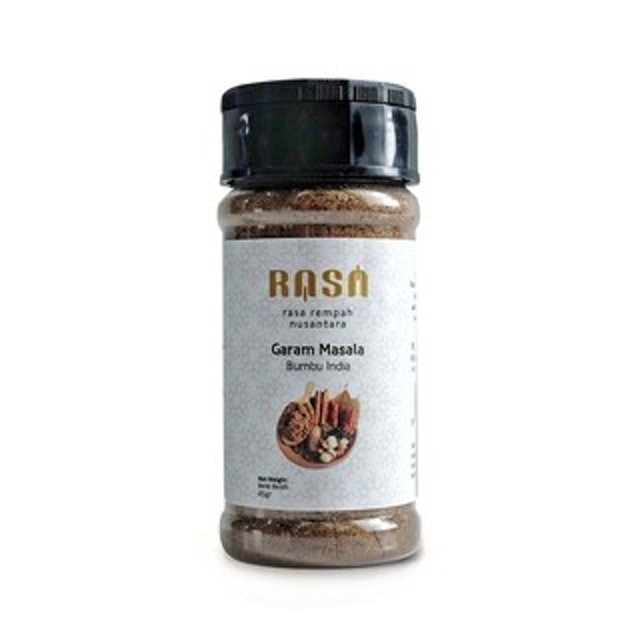 Garam Masala / Bumbu India