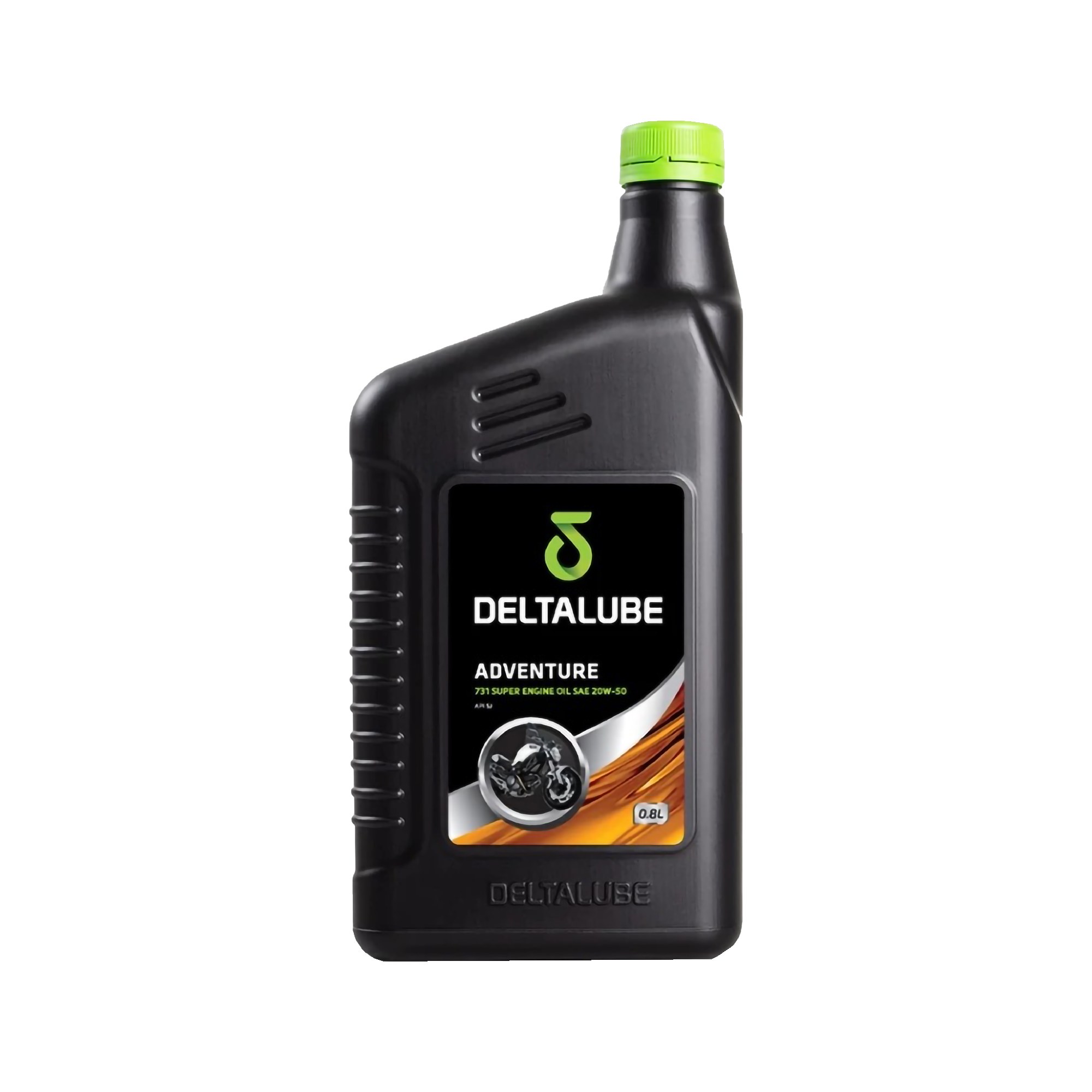 Deltalube Adventure 731 Super Engine Oil SAE 20W-50 1