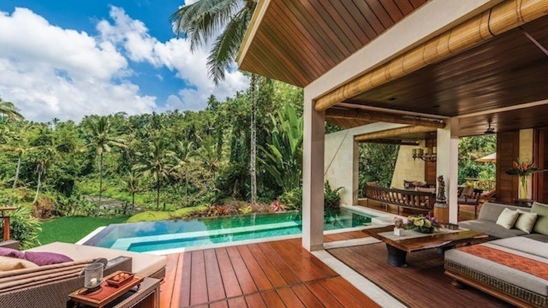 Four Seasons Resort Bali at Sayan 1