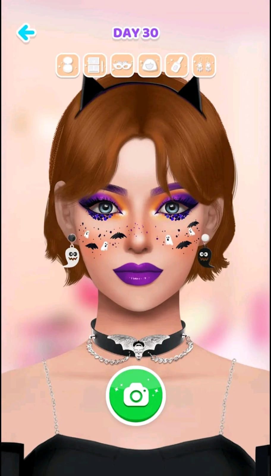 Makeup Artist: Makeup Games 3