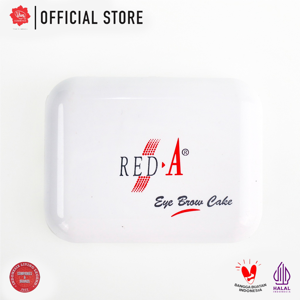 Red-A Eye Brow Cake
