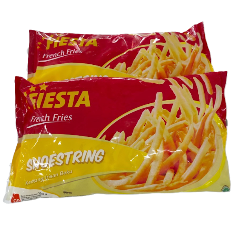 Fiesta French Fries Shoestring 2