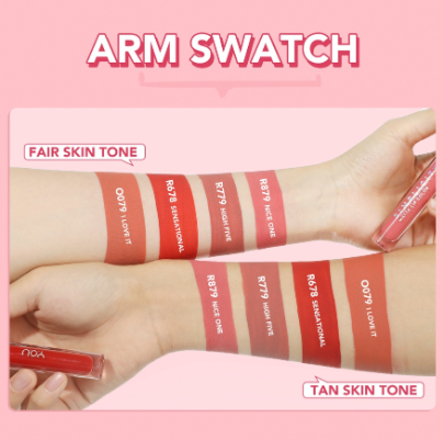 Simplicity Matte Lip Color