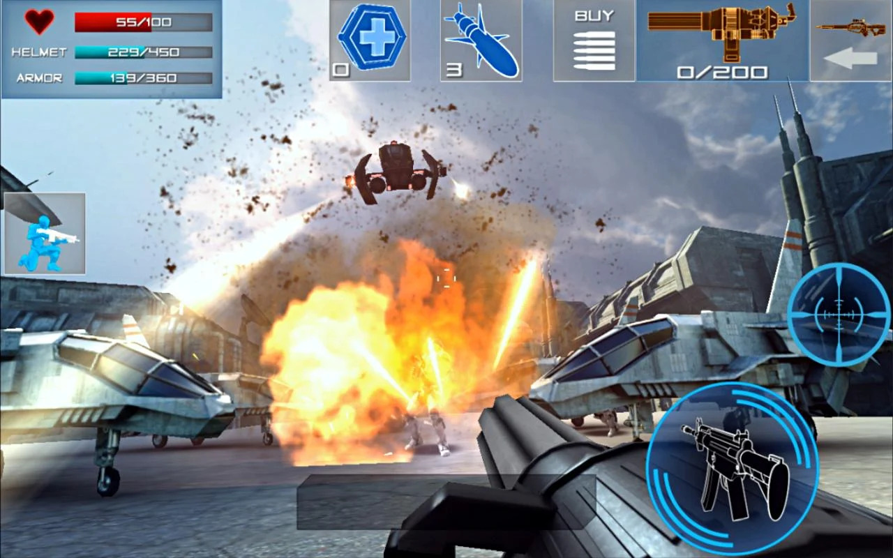 Enemy Strike 2