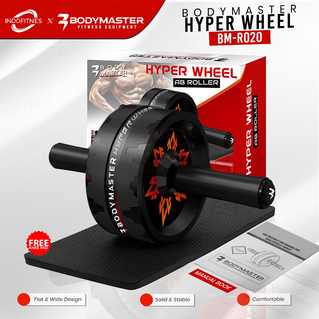 Bodymaster AB Wheel Ultra Wide 2
