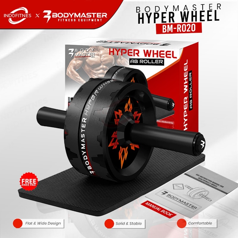 Bodymaster AB Wheel Ultra Wide 2
