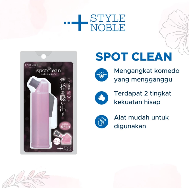 Style Noble Spotclean